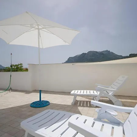 La Corte Sarda Centro Storico A 5min Di Auto Dal Mare Apartment *
