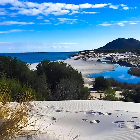 La Corte Sarda Centro Storico A 5min Di Auto Dal Mare *