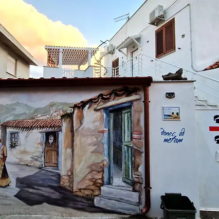 La Corte Sarda Centro Storico A 5min Di Auto Dal Mare Apartment Siniscola