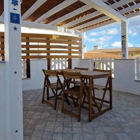 Apartment La Corte Sarda Centro Storico A 5min Di Auto Dal Mare *