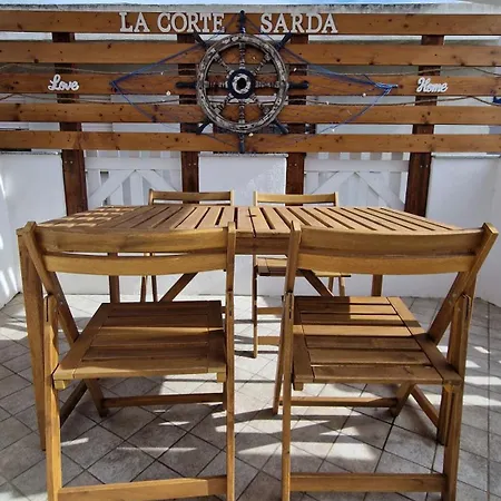 Apartment La Corte Sarda Centro Storico A 5min Di Auto Dal Mare Siniscola